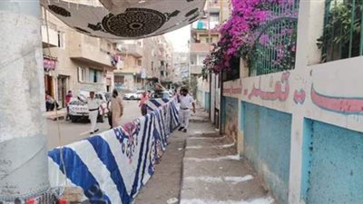 تعطل الانتخابات فى ٣ لجان لتغيب القضاة بكفر الشيخ