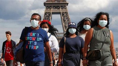 فرنسا تسجل 785 إصابة جديدة بكورونا خلال الـ 24 ساعة الماضية