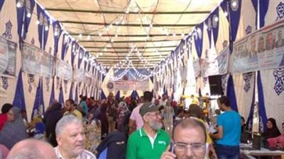 مقرات لتعريف الناخبين بلجانهم  فى الإسكندرية