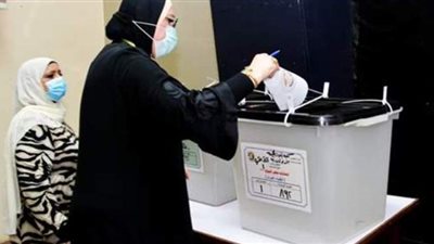 نيفين جامع: المشاركة الإيجابية بانتخابات مجلس الشيوخ واجب وطني