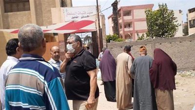 كبار السن يتفوقون على الشباب في انتخابات الشيوخ بالغربية | فيديو