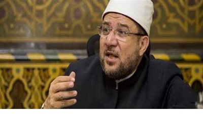 عمليات الأوقاف: استخدام مكبرات المساجد في الدعاية الانتخابية يستوجب المساءلة القانونية