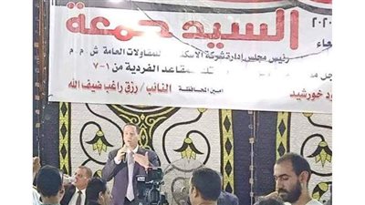 قبل ساعات من انتخابات الشيوخ.. تحالف مستقبل وطن في مواجهة 