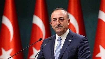 وزير الخارجية التركي:  أنقرة تجري عمليات تنقيب في شرق البحر المتوسط نهاية أغسطس