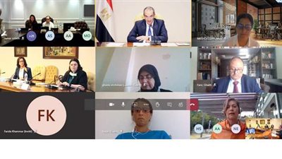 وزير الاتصالات: مصر خطت خطوات كبيرة في تنفيذ استراتيجية الذكاء الاصطناعي