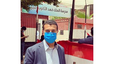 برلماني يدعو الشباب ليكونوا في طليعة المشاركين بانتخابات الشيوخ