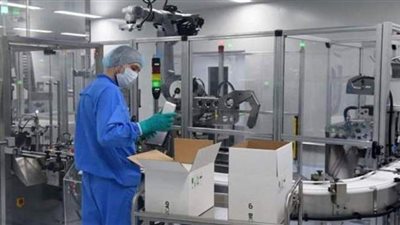 أخيراً.. بدء إنتاج لقاح 