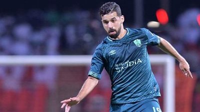عبد الله السعيد يحرز ثالث هاتريك في الدوري هذا الموسم