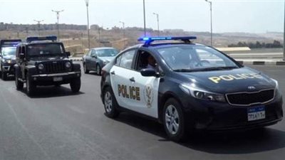 ضبط لص خطوط المواد البترولية فى السويس بحوزته نصف طن