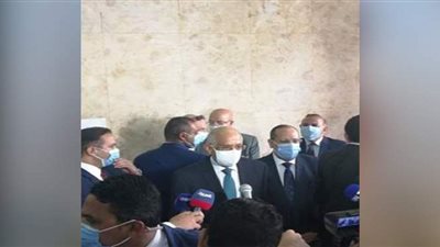 عبد العال: انتخابات الشيوخ تتم بشفافية وحياد وحرية كاملة