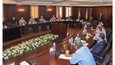 محافظ الإسكندرية يناشد المواطنين المشاركة في العملية الانتخابية