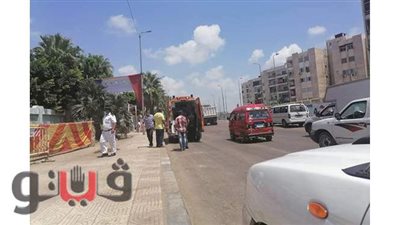 وفاة سيدة أمام لجنة انتخابية في محرم بك بالإسكندرية