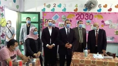 محافظ كفر الشيخ يصدر قراراً بانصراف نصف قوة العمل للإدلاء بأصواتهم