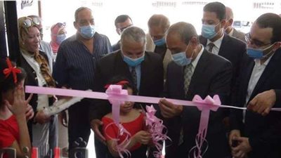 ​  محافظ الإسماعيلية يفتتح مبنى مديرية التربية والتعليم بعد تطويره