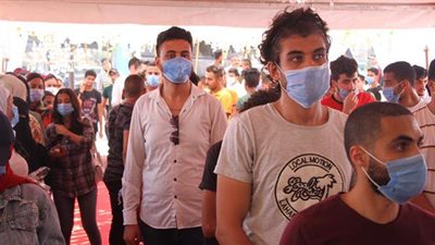 50 صورة ترصد  انتخابات مجلس الشيوخ بلجان القاهرة والجيزة في الفترة الصباحية