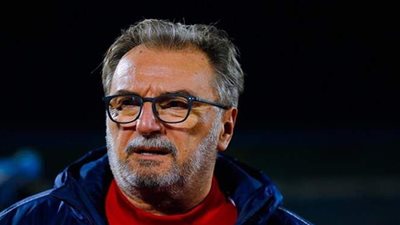 مدرب بيراميدز يتحدث عن تألق السعيد ومنافسة الشناوي والمهدي