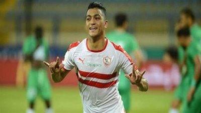 عبد الحليم علي:  أنصح مصطفى محمد بتأجيل خطوة الاحتراف