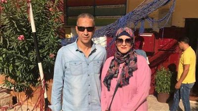 مدرب المنتخب الأوليمبي يدلي بصوته في انتخابات مجلس الشيوخ