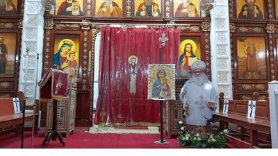 دير الأنبا بضابا بنجع حمادي: مستمرون في الإغلاق حتى إشعار آخر