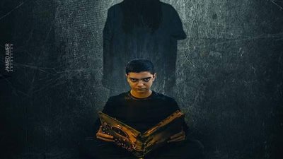 الطفل معتز هشام يتصدر أفيش فيلم 