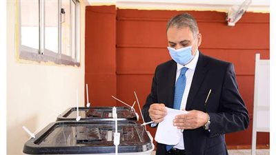 وزير المجالس النيابية: المشاركة في انتخابات مجلس الشيوخ أهم صور الممارسة الديمقراطية