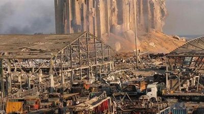 أمن الدولة اللبناني يكشف أسرار خطيرة حول انفجار مرفأ بيروت