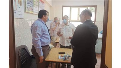 محافظ أسيوط يوجه القيادات التنفيذية بتفقد لجان الانتخابات