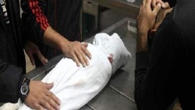 كولدير مياه ينهي حياة طفل بالمنوفية