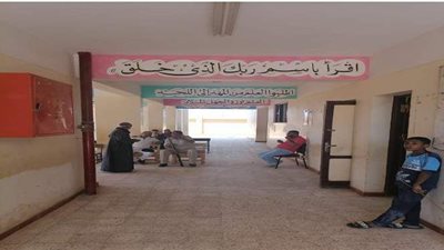 إقبال ضعيف على التصويت في انتخابات الشيوخ بقرى مركز القوصية بأسيوط