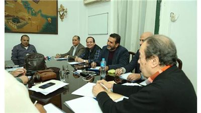 جمعية المؤلفين تشارك فى قرار التجارة والصناعة بشأن حماية حقوق الملكية