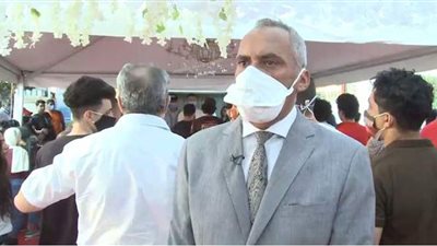 رئيس اللجنة العامة بشرق القاهرة: المشهد الانتخابي يعكس وعي الشعب | فيديو