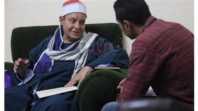 حلمي الجمل يعلن خوض الانتخابات على مقعد نقيب القراء