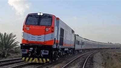 أعداد  مستخدمي السكك الحديدية خلال 24 ساعة