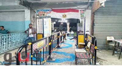 إقبال ضعيف على اللجان الانتخابية بالإسماعيلية | صور