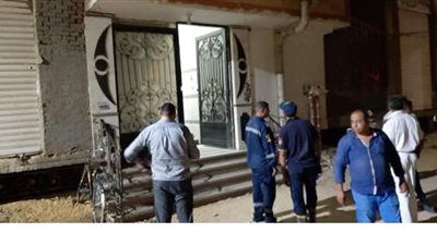 أمين إعلام مستقبل وطن بسوهاج ينفى نشوب حريق بمقر الحزب