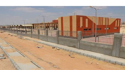 الشربيني: الموقف الإقليمي دخل مرحلة اللمسات النهائية لافتتاحه