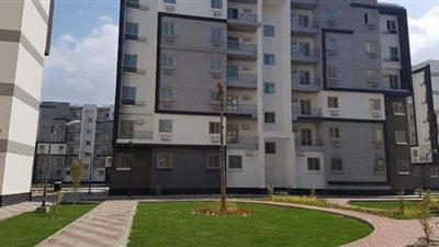 الأحد.. بدء تسليم شقق 