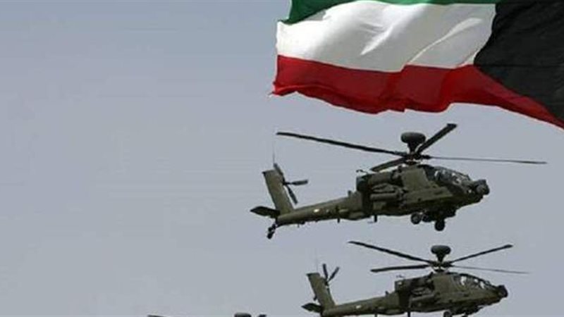 الجيش الكويتي يؤكد