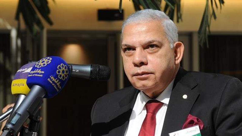 محمد رشاد رئيس اتحاد