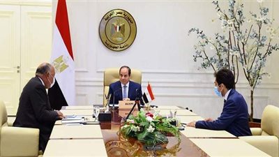 أبرزها رسائل السيسي وزيارة وزير الخارجية.. تفاصيل دعم مصر للبنان