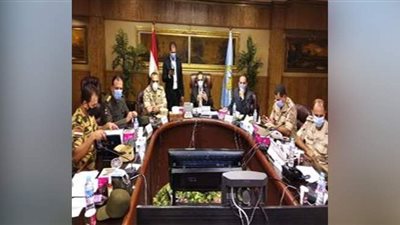 محافظ الغربية يوجه رؤساء الأحياء والمدن بتذليل العقبات أمام الناخبين