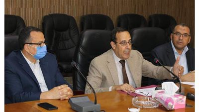 محافظ شمال سيناء يدعو المواطنين للخروج والتصويت في انتخابات الشيوخ