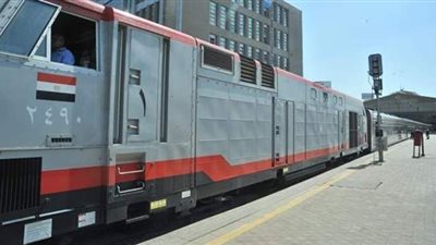 45  دقيقة متوسط تأخيرات القطارات على الوجهين البحرى والقبلى