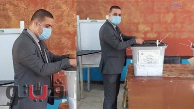 قرى المرشحين تتصدر المشهد في ثاني أيام التصويت للشيوخ ببني سويف | فيديو