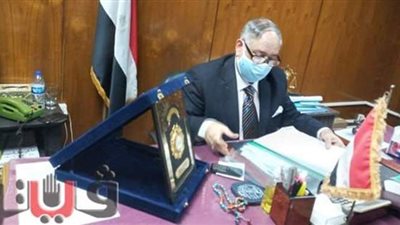 رئيس محكمة بني سويف: 532 عضوًا قضائيًا يشرفون على انتخابات الشيوخ