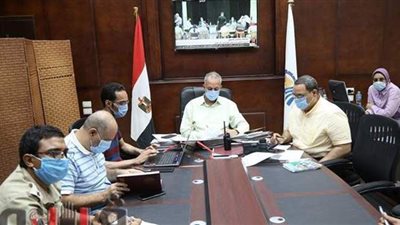 محافظ قنا: انتظام التصويت بجميع اللجان فى ثانى أيام انتخابات مجلس الشيوخ