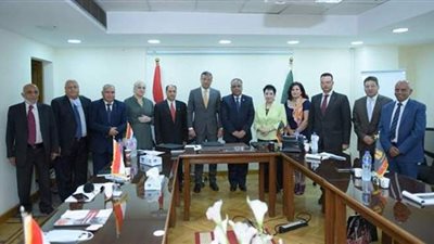 رجال الأعمال المصريين الأفارقة: بروتوكول تعاون بين الجمعية والبنك الزراعي و