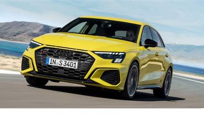 أودي S3 2021 بتصميم أجمل وأداء أكثر شراسة