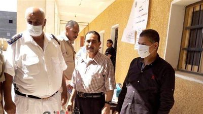 انتظام عملية التصويت  بانتخابات الشيوخ بالدقهلية | فيديو وصور