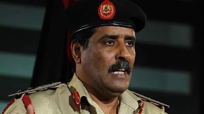 المسماري: معسكرات في غرب ليبيا تدار بضباط أتراك